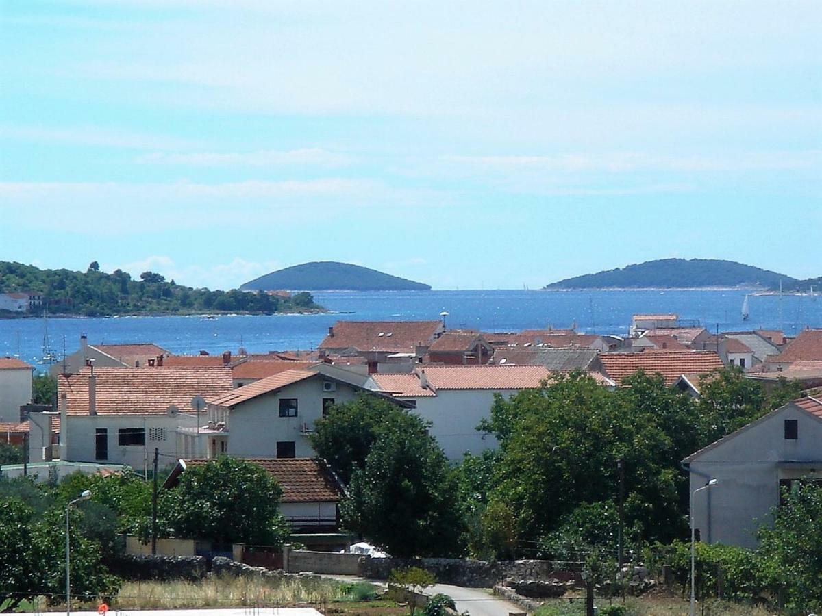 Villa Marica Vodice Exterior foto
